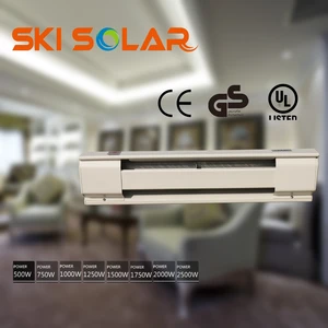 baseboard electrical heater for Canada