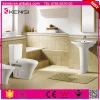 Bathroom Design Sanitary Ware Color Toilet Suite