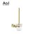 Import bathroom luxury accessories hot selling ceramic series Toilet brush holder from China