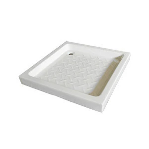 Bathroom Shower Rooms white color square Shower Trays