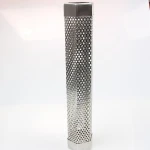 BBQ 12" 304 Stainless Steel Outdoor Cooking Camping Hexagonal Pellet Smoker Tube