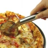 bbq accessories stainless steel pizza knife