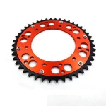 BCW439 manufacturer chassis parts auto aluminium alloy 7075 machine parts processing