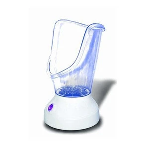 Beauty equipment Plastic Nasal Vapor Inhaler facial steamer domestic