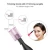 Import Beauty Personal Care Ladies Hair Remover Epilator Shaver Razor Stainless Steel Slanted Lips Automatic Electric Eyebrow Trimmer from China
