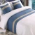 Import Bedding blanket 100% egyptian cotton custom bedding sets from China from China