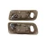 Import Beige color Front Interior Inside Door Handles car Fit For Honda 72125S0XA21ZB from China