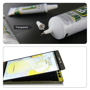 BEST B7000 Adhesive Uv Adhesive Glue for Smartphone Crystal Jewelry Craft DIY Cell Phone Glass Touch Screen Repair