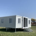 Best design panel portable house storage cheap prefabricated houses Puerto Rico