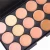 Import Best oem makeup cosmetics waterproof 15 colors face concealer 15 color concealer palette for oily skin from China