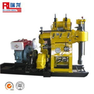 Best price 200m depth Water Well drill rig for sale in Africa.drill wells,drill equipment