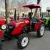 Import Best Price Easy Operate Agriculture Tractor 4 Wheel Tractor 4x4 45hp Tractor For Sale from China