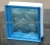 Import Best price wholesale 190x190x80mm colored glass brick dimension from China