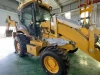 Best quality cheap  Two busy excavators telescopic loader backhoe loader