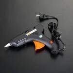 Best quality DIY Floral Tools Professional hot melt glue gun 100W 11mm Big glue gun