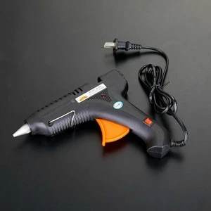 Best quality DIY Floral Tools Professional hot melt glue gun 100W 11mm Big glue gun
