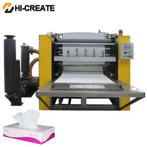 Best quality Folded towel paper making machine America
