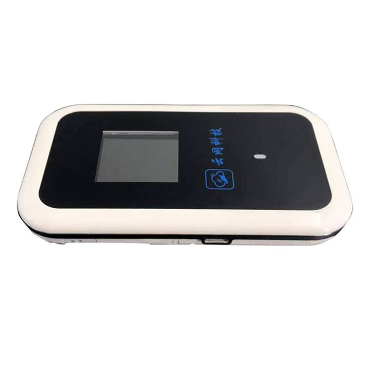 Best Quality Modem Lcd Screen Mini 4G Wifi Router With 2400Mah Power