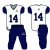 Import Best Quality Sublimation American Football Uniform from Pakistan