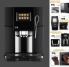 BEST SALE!!! one touch cappuccino, espresso coffee maker prices