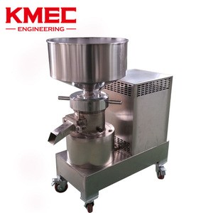 Best Sale Sesame Chickpea Paste Grinding Colloid Mill