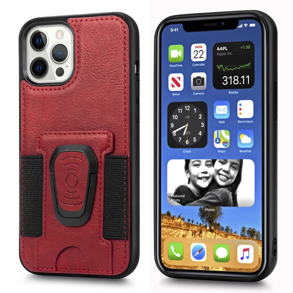 Best Seller designer phone case sets for iphone with RFID Blocking Function