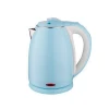 Best seller kitchen appliances double wall electric tea water kettle