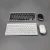 Import Best selling Mini 2.4G wireless keyboard mouse combo set compact size portable 78 keys scissor keyboard with mouse KMSW-001 from China