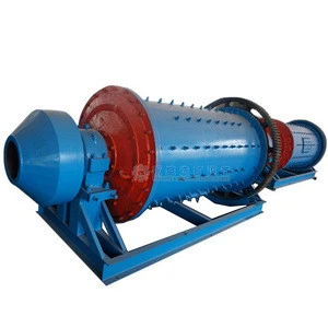 Best Selling Quality High Efficient Mining Crushing Mineral Grinding Machine Ball Mill