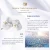 Import Best Skincare Gentle Phalaenopsis Uv Protection Sun Block Cream Moisturizer Luxurious Uv Cream from China