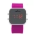 Import BF1014_PU Purple color silicone strap alloy case custom bands child LED watch from Pakistan