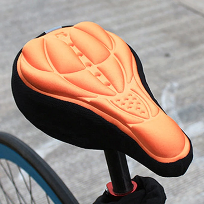 Bicycle seat cover cushion cover 3D super breathable Bicycle mountain bike accessories and equipment