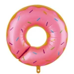 Big Birthday Party Balloons Donuts Cream Hamburger Hot Dog Inflatable Balloons Baby Shower Kids Party Birthday Supplies Balloon