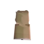 Big Factory Customized Laminated Corrugated Pizza Box with Printing