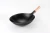 Import Big Non-stick No-coating Gas wok Cookware Iron Wok 1.5mm Chinese Traditional  Woks from China