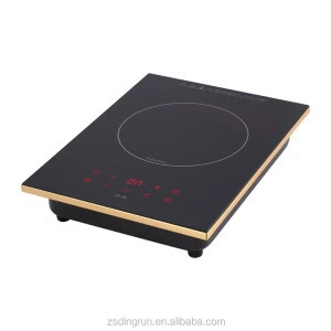 Big plate and high power good quality low price electric induction cooker spare parts