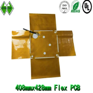 Big size FPC board  medical treatment flex circuit board  flex PCB FPCB FPC assembly