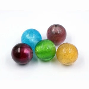 Big Size Murano Lampwork Glass Beads For Decoration