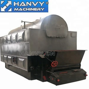 Biomass Steam Boiler for Plywood Factory