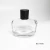 Import Black color aluminum perfume cap and collar magnetic perfume caps  RCJ11543 from China