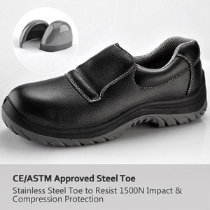 Black color ESD anti static nurse shoes and doctor shoes