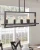 Import Black farmhouse light  fixtures ceiling island pendant light industrial kitchen pendant light modern from China