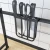 Import Black Stainless Steel Kitchen Utensils, Save the Space Above the Sink from China