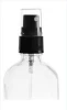 Black White Pump Sprayer Plastic 18/410 18/415 20/415 24/410 Custom Fine Mist Water Sprayer For Beauty Personal Care