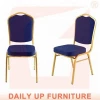Blue Banquet Hall Chairs For Sale Discount Fabric Dining Chair Restaurant Chairs Used Aliexpress