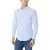 Import Blue Casual Regular fit 100% Cotton Men  Oxford Shirt from China