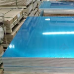 Blue film 5083 Aluminum Plate Sheet 1-420 mm Thick Plate