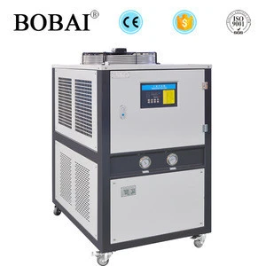 Bobai laser equipment parts small glycol chiller