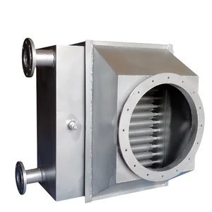 Boiler Spare Part Heat Exchanger Boiler Economizer for Power Plant