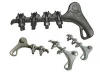 Bolt type strain clamps power accessories